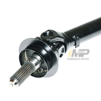 WJB® - Front Driveshaft