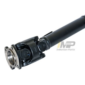 WJB® - Front Driveshaft