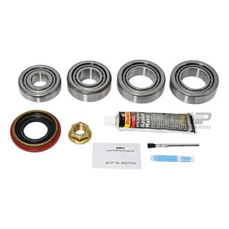 WJB® - Rear Differential Bearing and Seal Kit