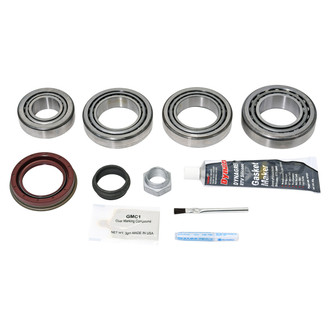 WJB® - Rear Wheel Bearing Kit
