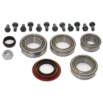 WJB® - Rear Wheel Bearing Kit