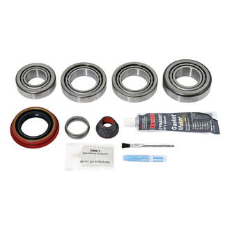 WJB® - Rear Wheel Bearing Kit