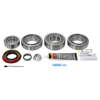 WJB® - Rear Differential Bearing and Seal Kit