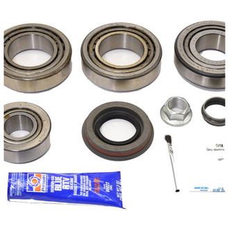 WJB® - Rear Differential Bearing Kit