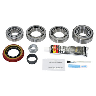 WJB® - Rear Wheel Bearing Kit