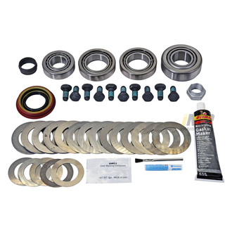 WJB® - Rear Wheel Bearing Kit