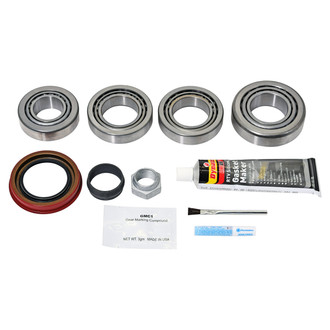 WJB® - Front Differential Bearing and Seal Kit