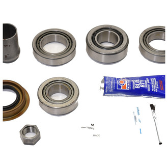 WJB® - Rear Wheel Bearing Kit
