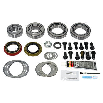WJB® - Rear Wheel Bearing Kit