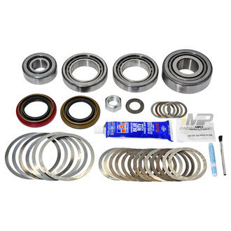 WJB® - Rear Wheel Bearing Kit