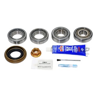 WJB® - Wheel Bearing Kit