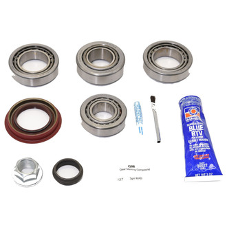 WJB® - Front Wheel Bearing Kit