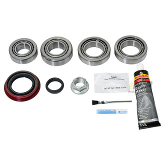 WJB® - Rear Differential Bearing and Seal Kit