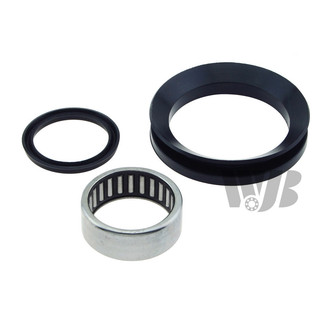 WJB® - Front Driver or Passenger Side Wheel Bearing