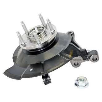 WJB® - Suspension Knuckle Assembly