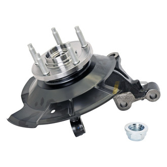 WJB® - Suspension Knuckle Assembly
