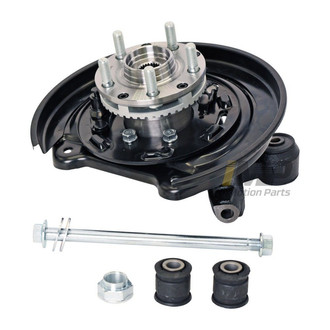 WJB® - Suspension Knuckle Assembly