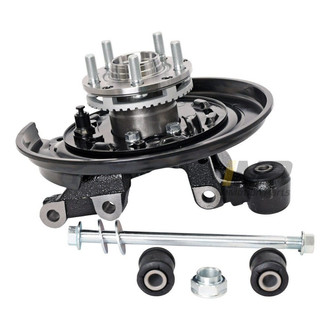 WJB® - Suspension Knuckle Assembly