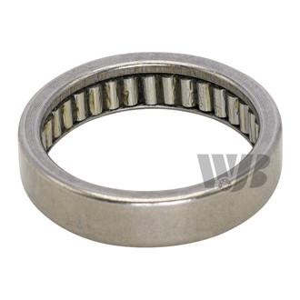 WJB® - Front Driver Side Axle Shaft Bearing