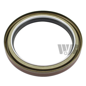 WJB® - Rear Driver or Passenger Side Inner Nitrile Wheel Seal