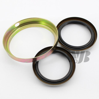 WJB® - Front Driver or Passenger Side Wheel Seal