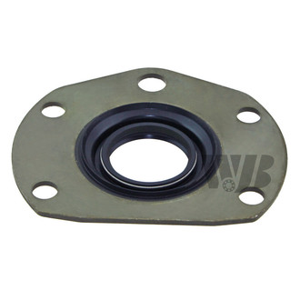 WJB® - Rear Driver or Passenger Side Outer Wheel Seal