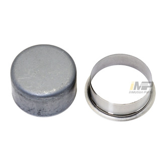 WJB® - Rear Outer Wheel Seal