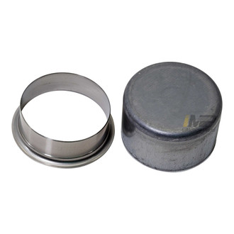WJB® - Rear Outer Wheel Seal