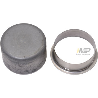WJB® - Rear Outer Wheel Seal