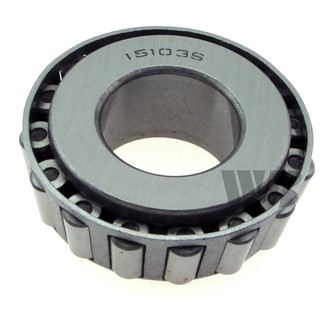WJB® - Front Driver or Passenger Side Outer Wheel Bearing