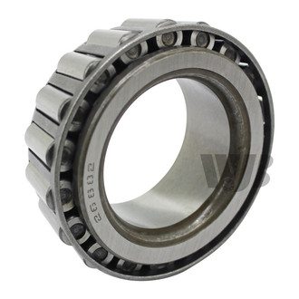 WJB® - Rear Driver or Passenger Side Inner Wheel Bearing