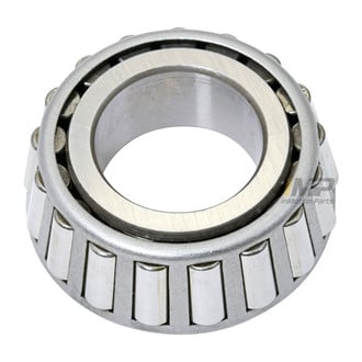 WJB® - Front Driver or Passenger Side Outer Tapered Roller Bearing