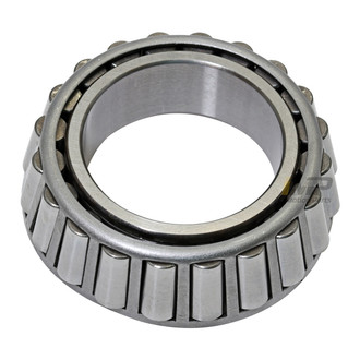 WJB® - Rear Driver or Passenger Side Outer Tapered Roller Bearing