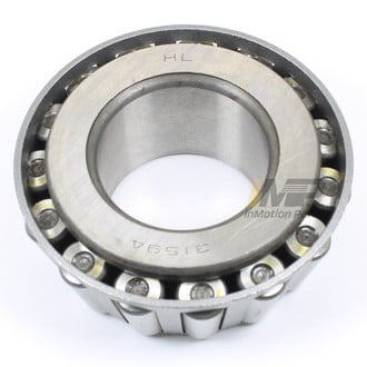 WJB® - Front Inner Differential Pinion Bearing