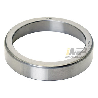 WJB® - Rear Driver or Passenger Side Inner Wheel Bearing