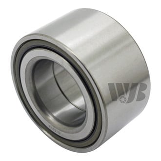 WJB® - Rear Driver or Passenger Side Wheel Bearing