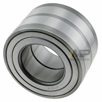 WJB® - Front Driver or Passenger Side Wheel Bearing