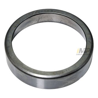 WJB® - Rear Driver or Passenger Side Inner Tapered Roller Bearing