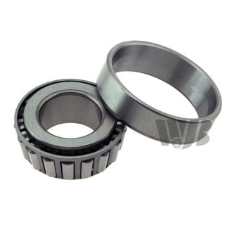 WJB® - Front Driver or Passenger Side Outer Wheel Bearing