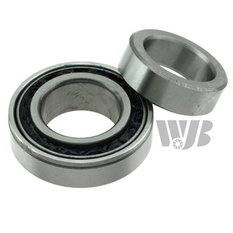 WJB® - Rear Driver or Passenger Side Wheel Bearing
