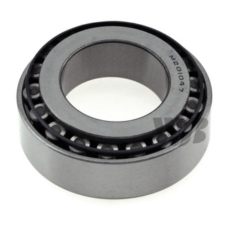 WJB® - Rear Driver or Passenger Side Wheel Bearing