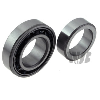 WJB® - Rear Driver or Passenger Side Wheel Bearing
