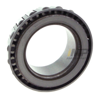 WJB® - Rear Outer Wheel Bearing