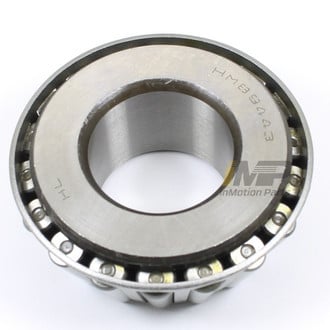 WJB® - Rear Outer Differential Pinion Bearing