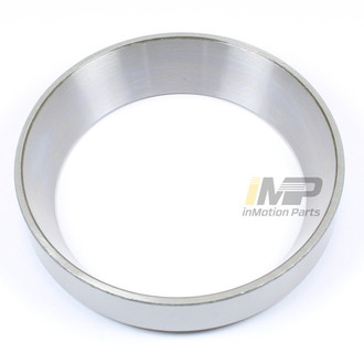 WJB® - Rear Inner Wheel Bearing