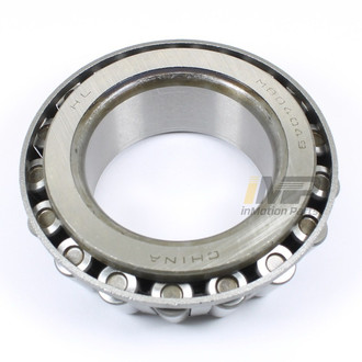 WJB® - Rear Inner Wheel Bearing