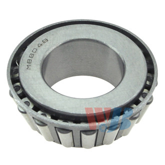 WJB® - Rear Wheel Bearing