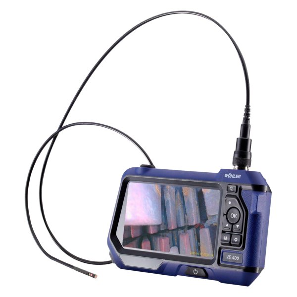 Wohler® - VE 400™ 5.5 mm x 36" Waterproof Videoscope Inspection System