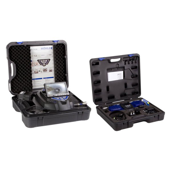 Wohler® - VIS 250™ 25.4 mm x 1200" Waterproof Videoscope Inspection System
