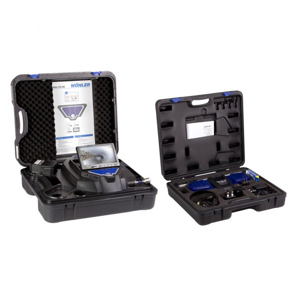 Wohler® - VIS 200™ 25.4 mm x 1200" Waterproof Videoscope Inspection System